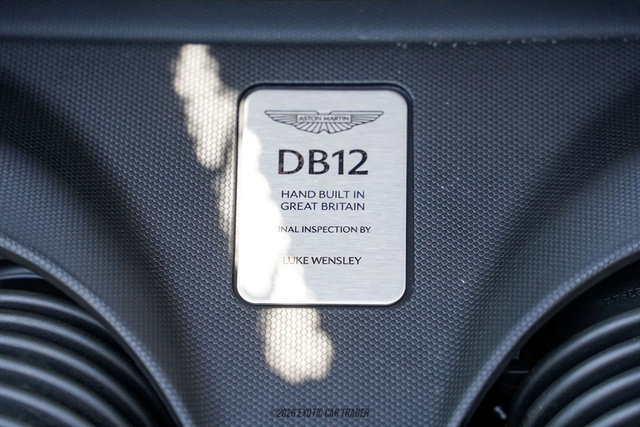 Used 2024 Aston Martin DB12 Coupe RWD image 18