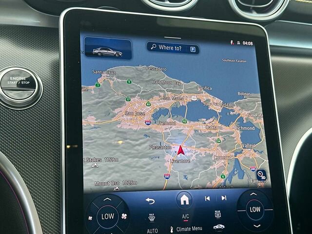 New 2025 Mercedes-Benz C 36 AMG S image 18