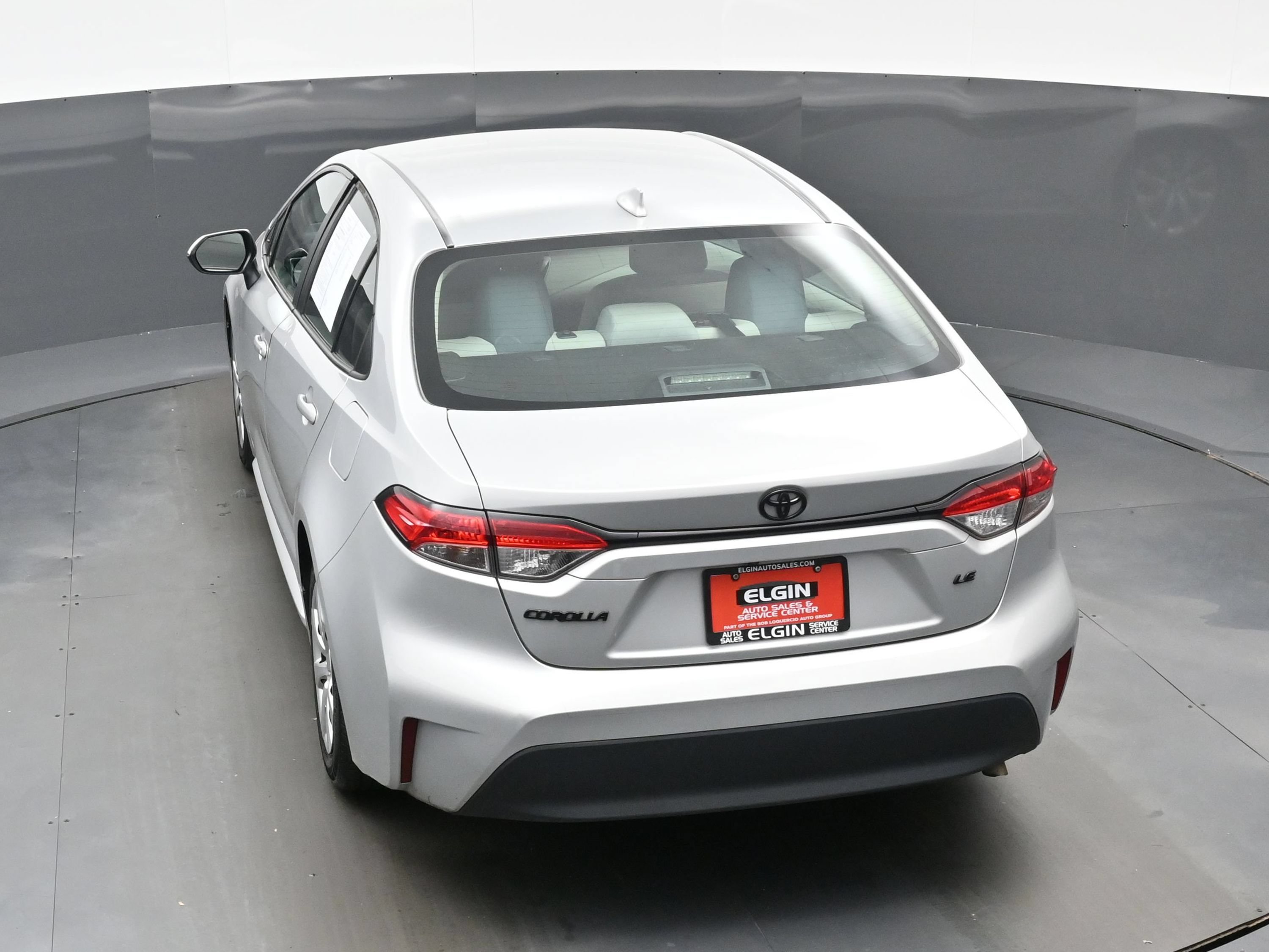 Used 2024 Toyota Corolla LE FWD image 34