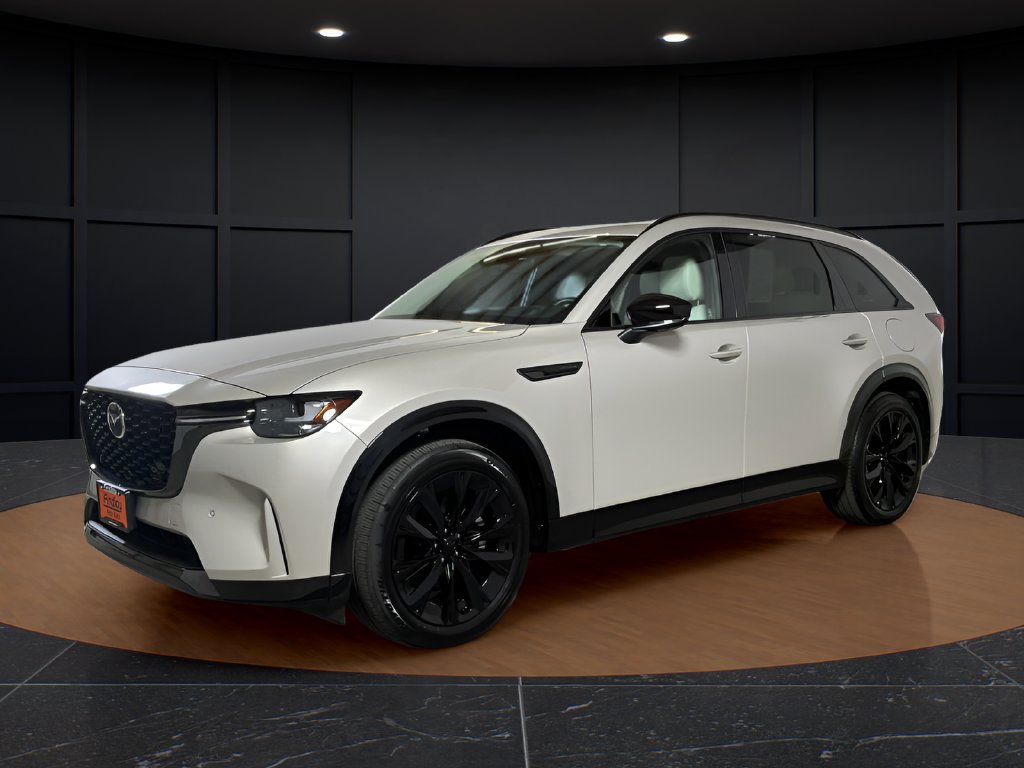 Used 2026 MAZDA CX-90 3.3 Turbo S w/ Premium Package AWD/4WD image 1