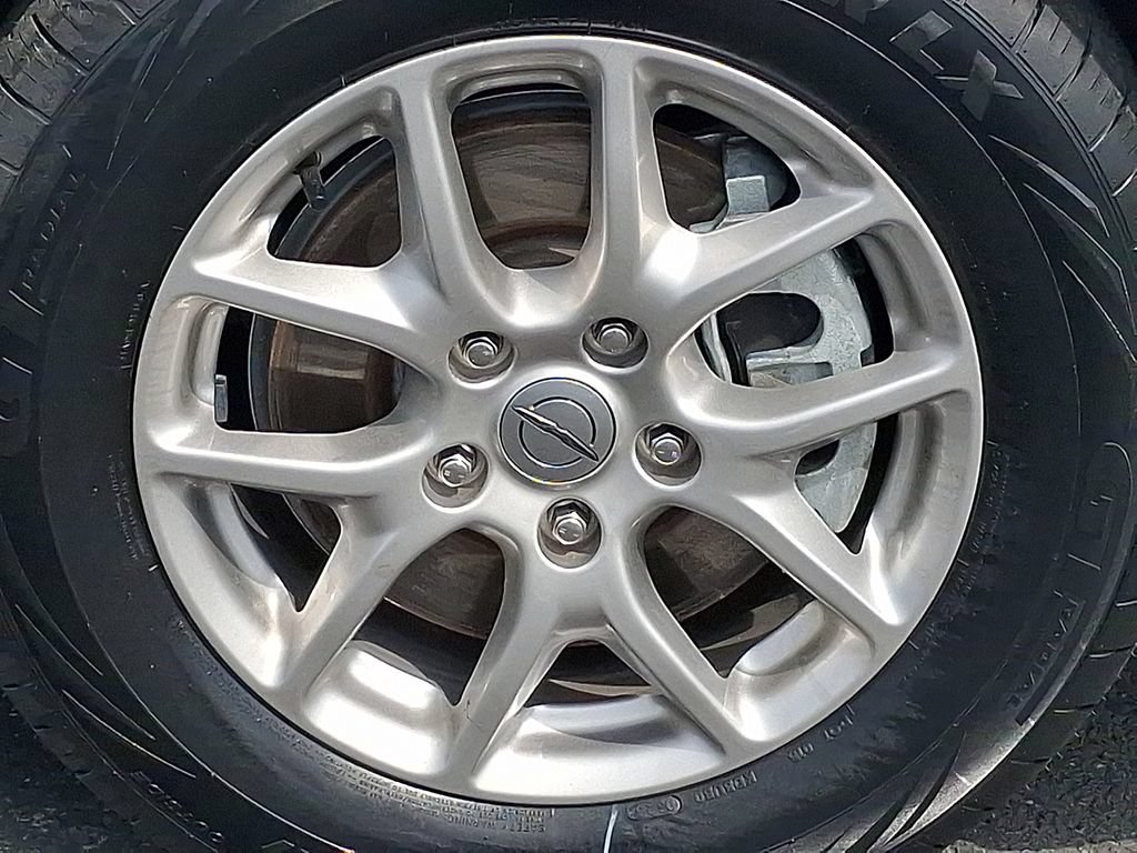 Used 2025 Chrysler Pacifica Select FWD image 8