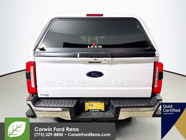 Certified 2023 Ford F250 Lariat image 9