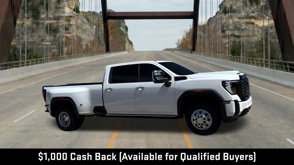 New 2026 GMC Sierra 3500 Denali Ultimate image 14