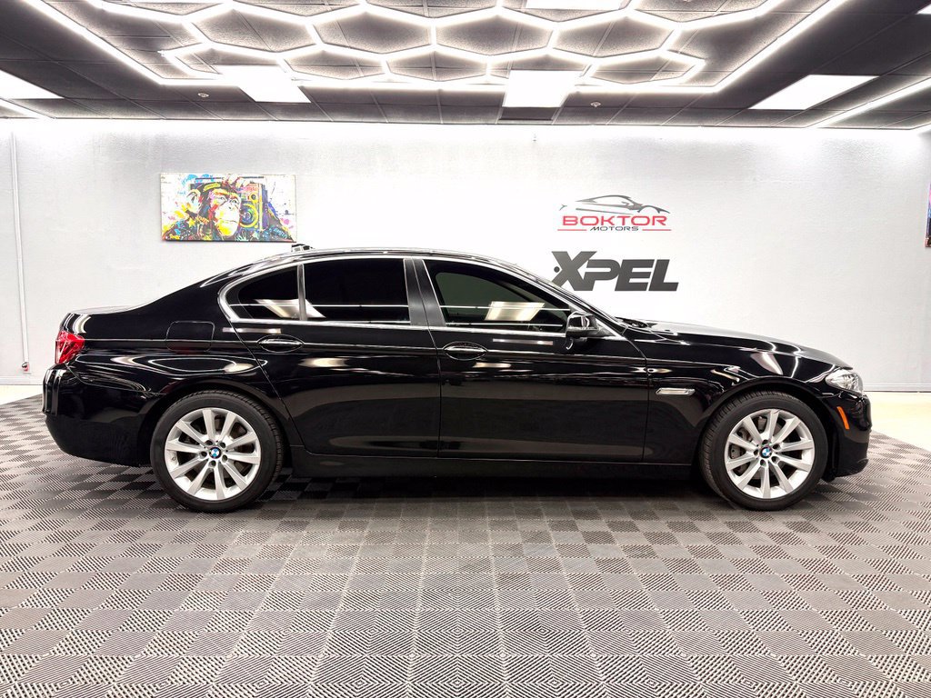 Used 2016 BMW 535i Sedan RWD image 16
