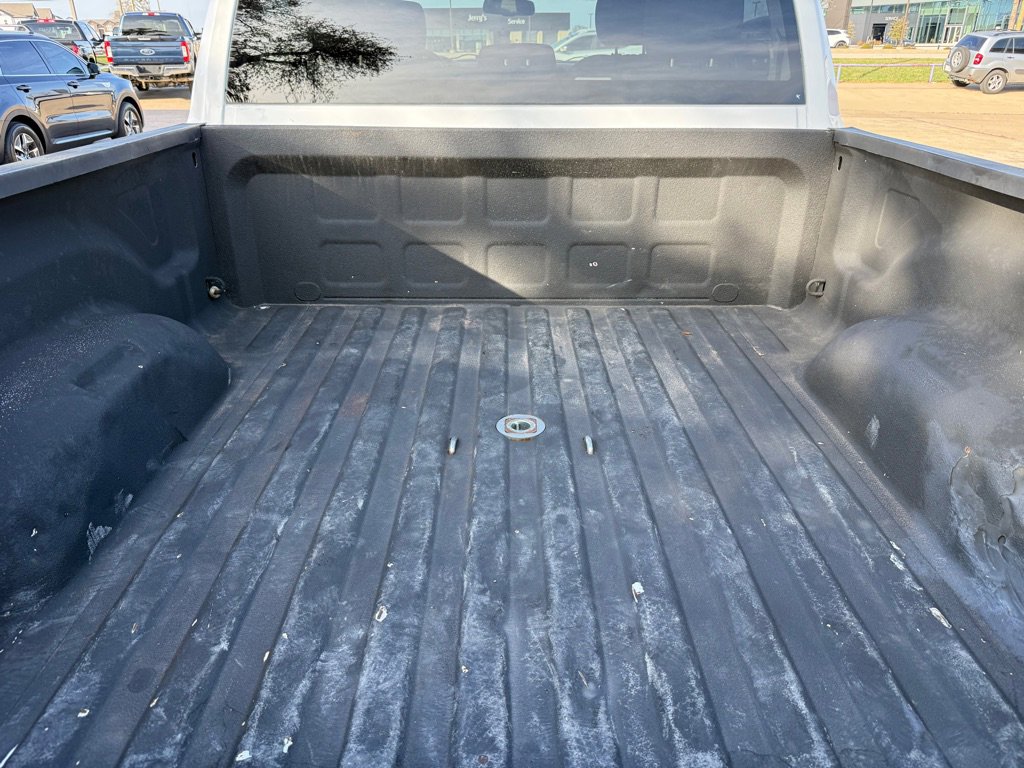 Used 2012 RAM 2500 ST w/ Chrome Appearance Group image 12