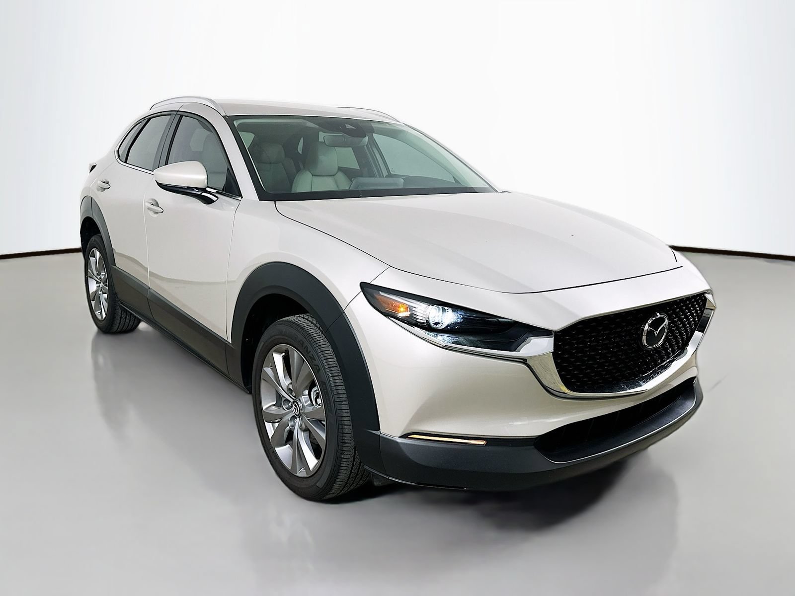 Used 2023 MAZDA CX-30 AWD 2.5 S w/ Preferred Package image 3