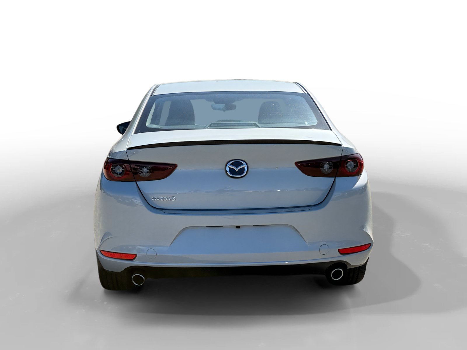 New 2026 MAZDA MAZDA3 s Sport FWD image 4