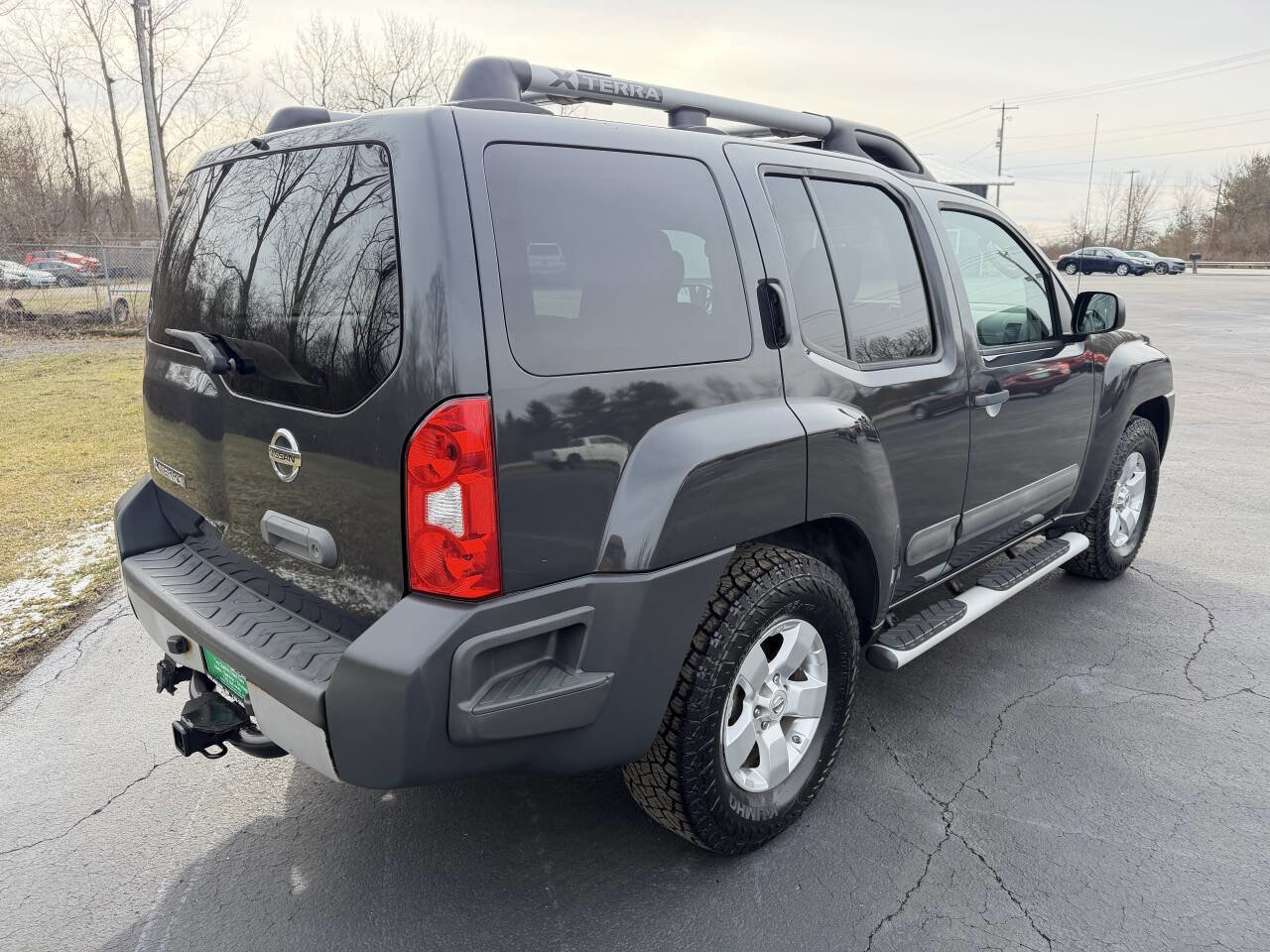 Used 2012 Nissan Xterra S w/ Value Package image 4