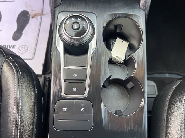 Used 2022 Ford Escape SEL image 31