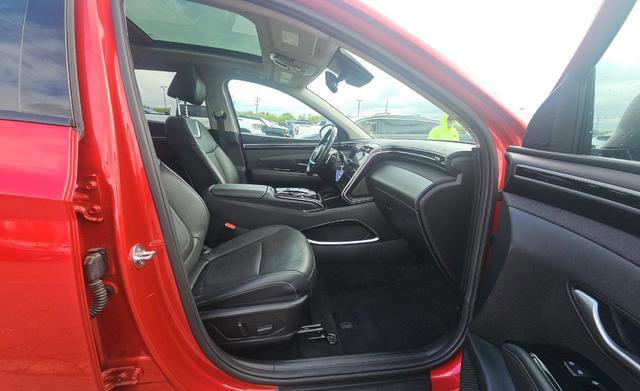 Used 2023 Hyundai Tucson Limited AWD/4WD image 5