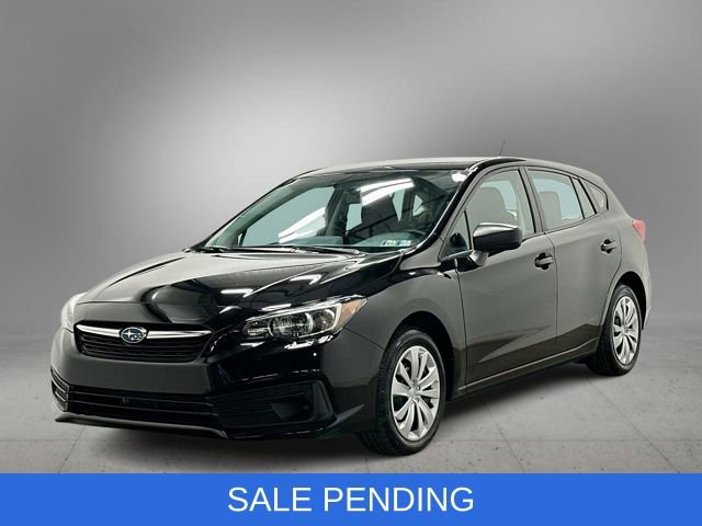 Certified 2023 Subaru Impreza 2.0i