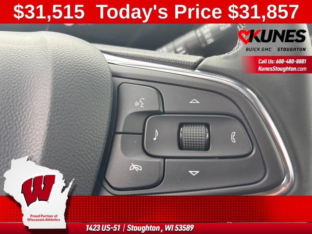 New 2026 Buick Encore GX Preferred w/ Advanced Technology Package FWD image 28