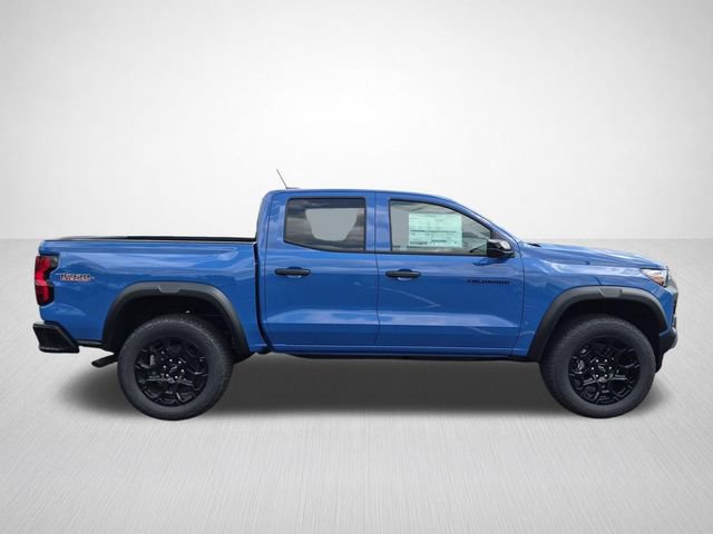 New 2026 Chevrolet Colorado Trail Boss AWD/4WD image 11