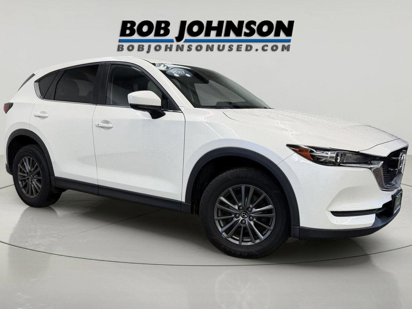 Used 2017 MAZDA CX-5 Touring AWD/4WD image 1