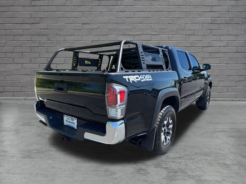 Used 2023 Toyota Tacoma TRD Off-Road AWD/4WD image 8