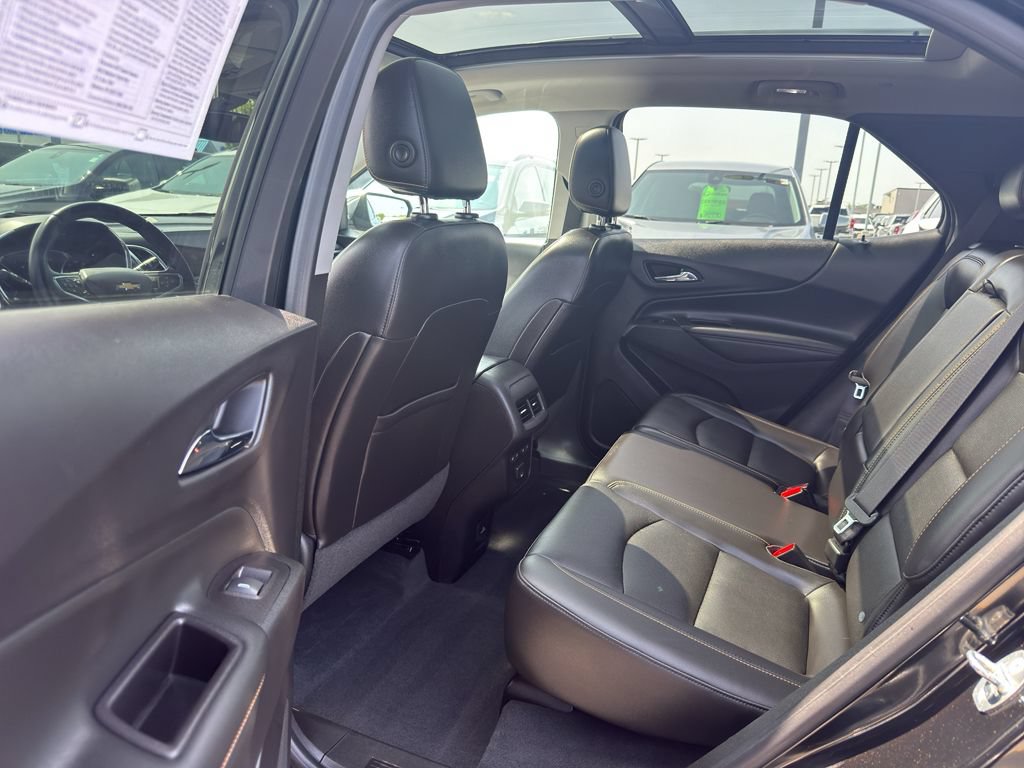 Certified 2020 Chevrolet Equinox Premier AWD/4WD image 30