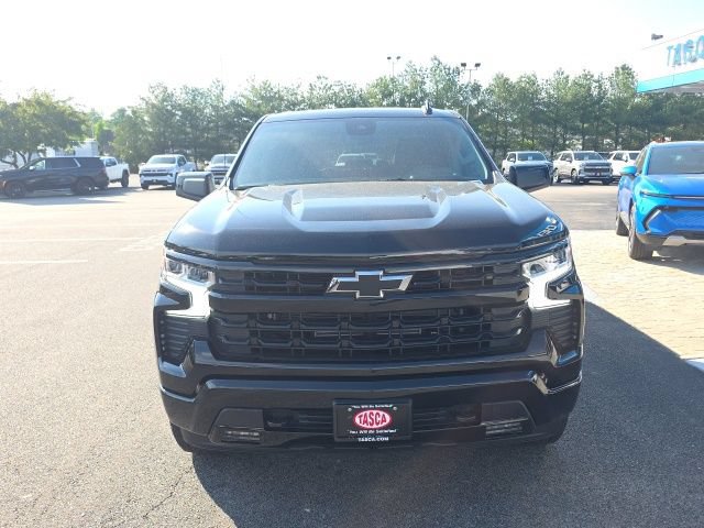New 2026 Chevrolet Silverado 1500 RST w/ RST Select Package AWD/4WD image 8