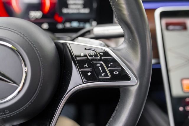 Used 2022 Mercedes-Benz S 500 4MATIC image 30