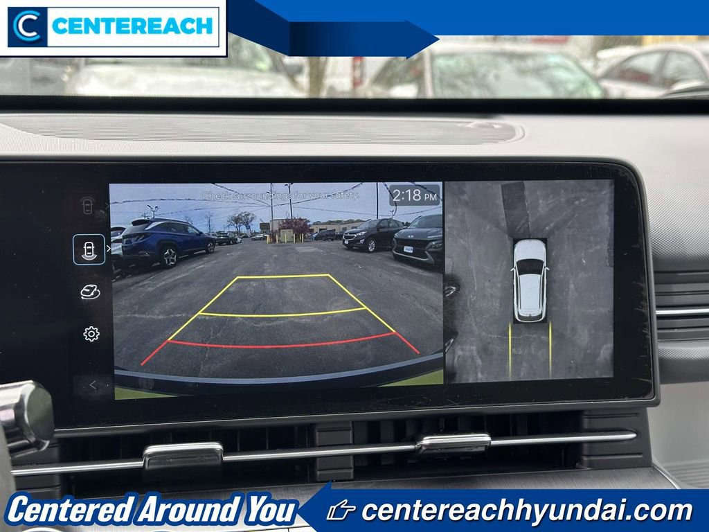 Used 2024 Hyundai Kona Limited AWD/4WD image 27