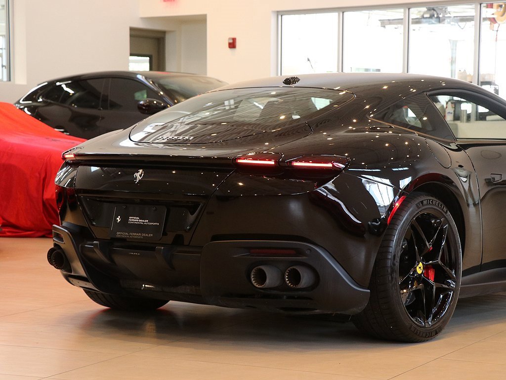 Certified 2024 Ferrari Roma image 51
