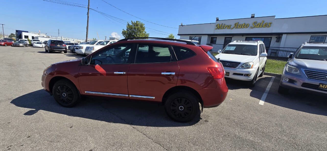 Used 2014 Nissan Rogue S w/ Convenience Package image 51
