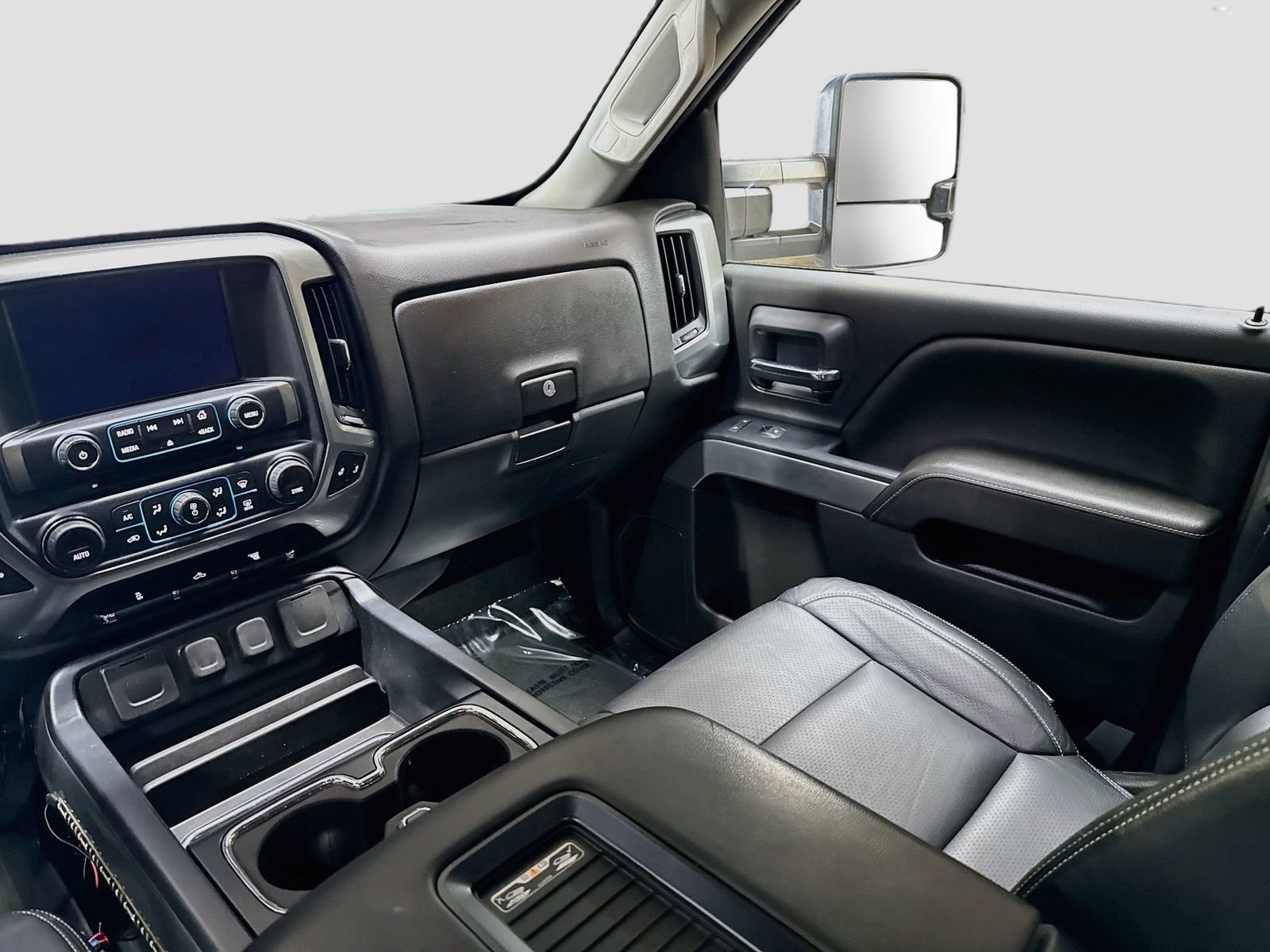 Used 2017 Chevrolet Silverado 2500 LT w/ LT Fleet Convenience Package AWD/4WD image 25