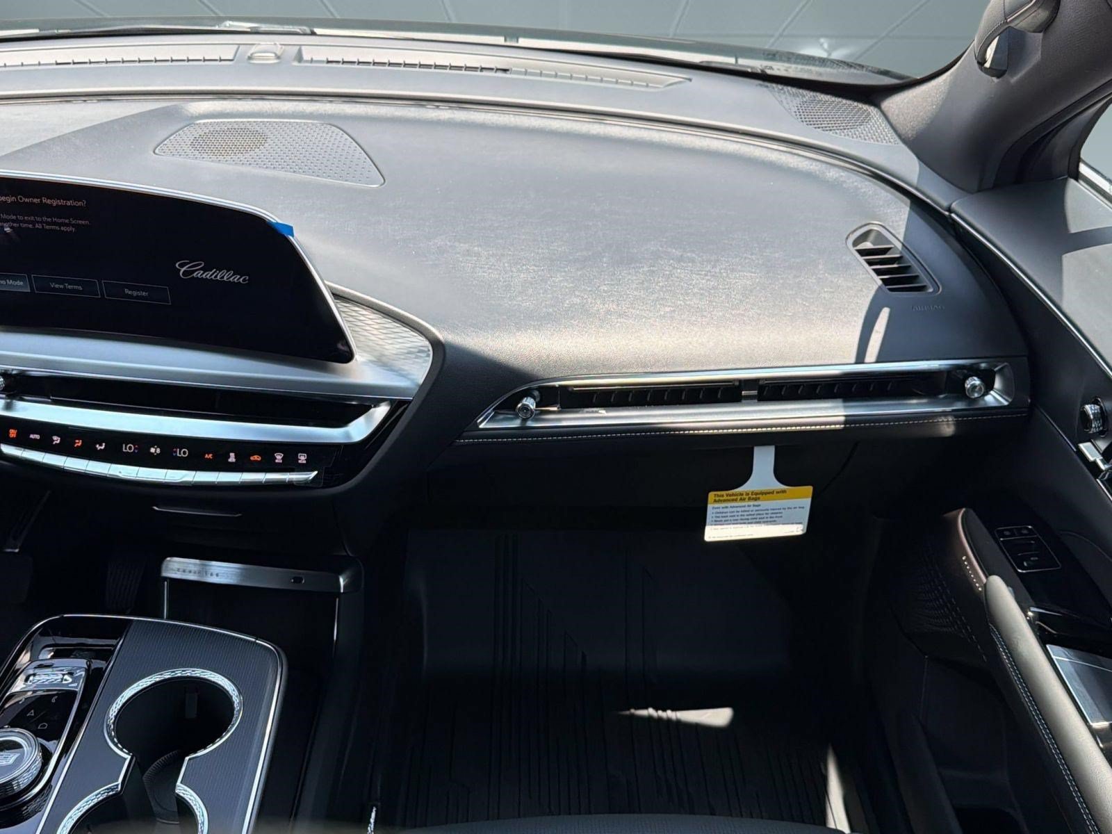 New 2026 Cadillac Lyriq Sport w/ LPO, Floor Liner Package RWD image 28