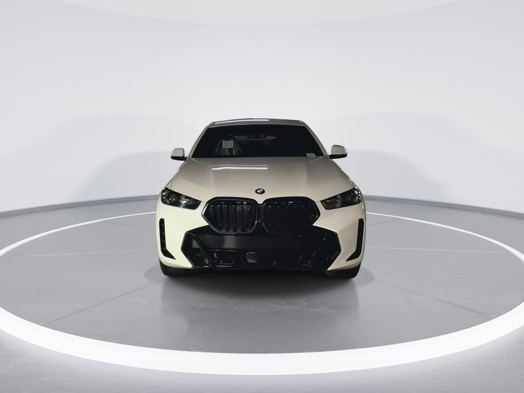 New 2026 BMW X6 xDrive40i w/ Climate Comfort Package image 3
