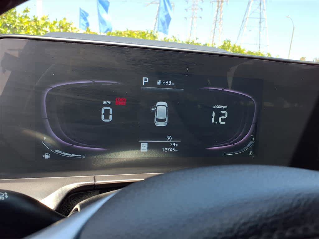 Used 2025 Kia Telluride S FWD image 10