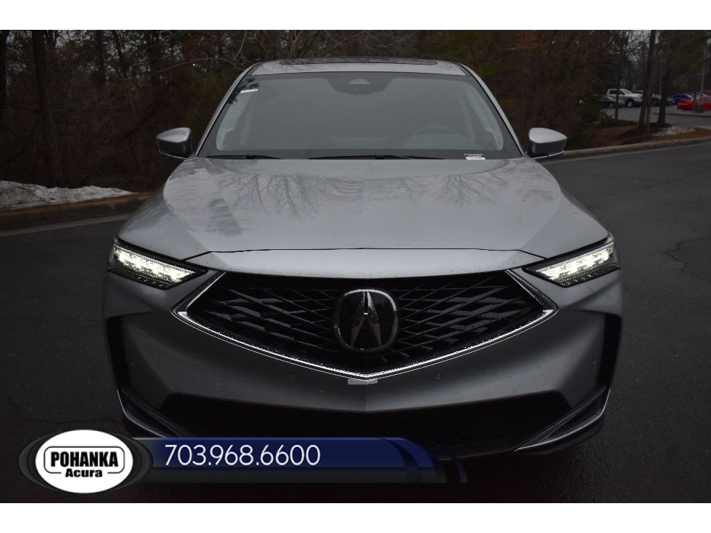 New 2026 Acura MDX w/ Technology Package AWD/4WD image 2