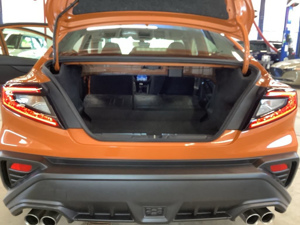 Certified 2022 Subaru WRX Premium AWD/4WD image 15