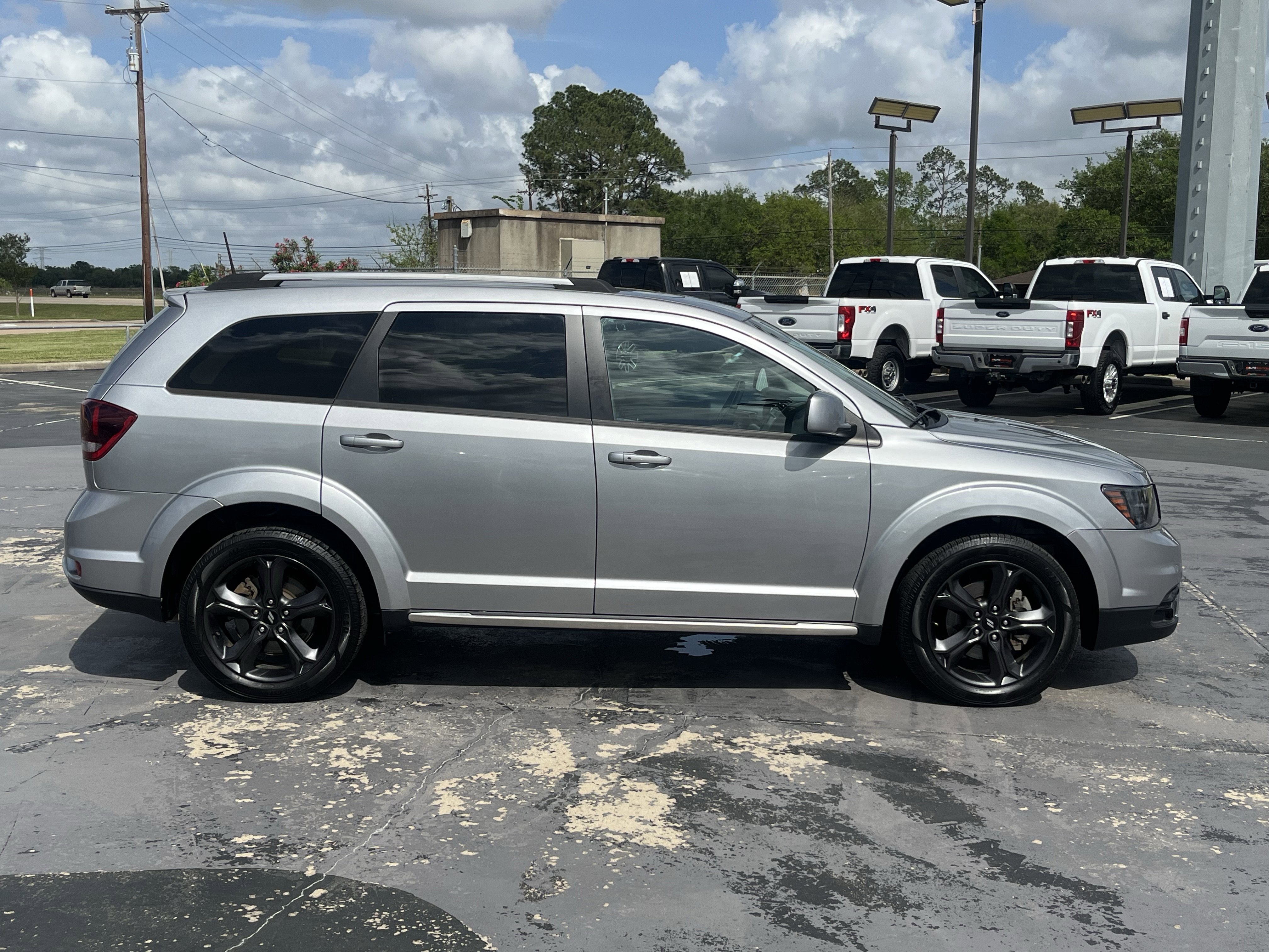 Used 2020 Dodge Journey Crossroad w/ Popular Equipment Group image 11