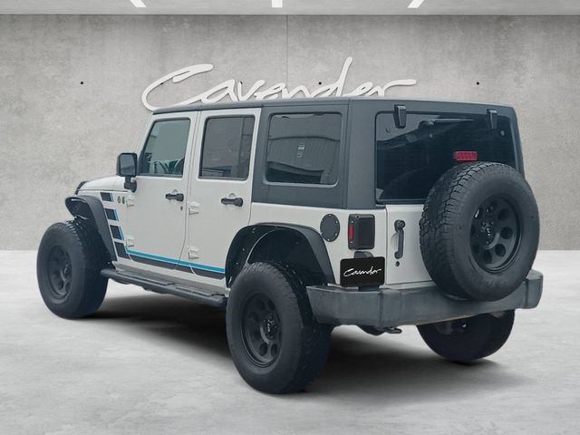 Used 2012 Jeep Wrangler Unlimited Sport AWD/4WD image 14