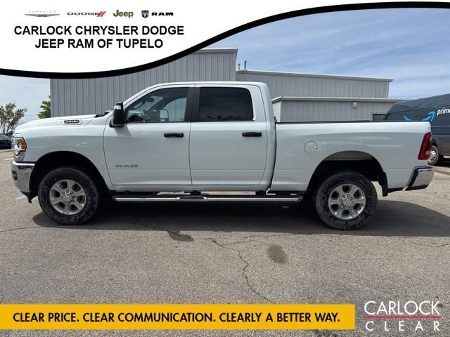 Used 2024 RAM 2500 Big Horn w/ Protection Group image 9