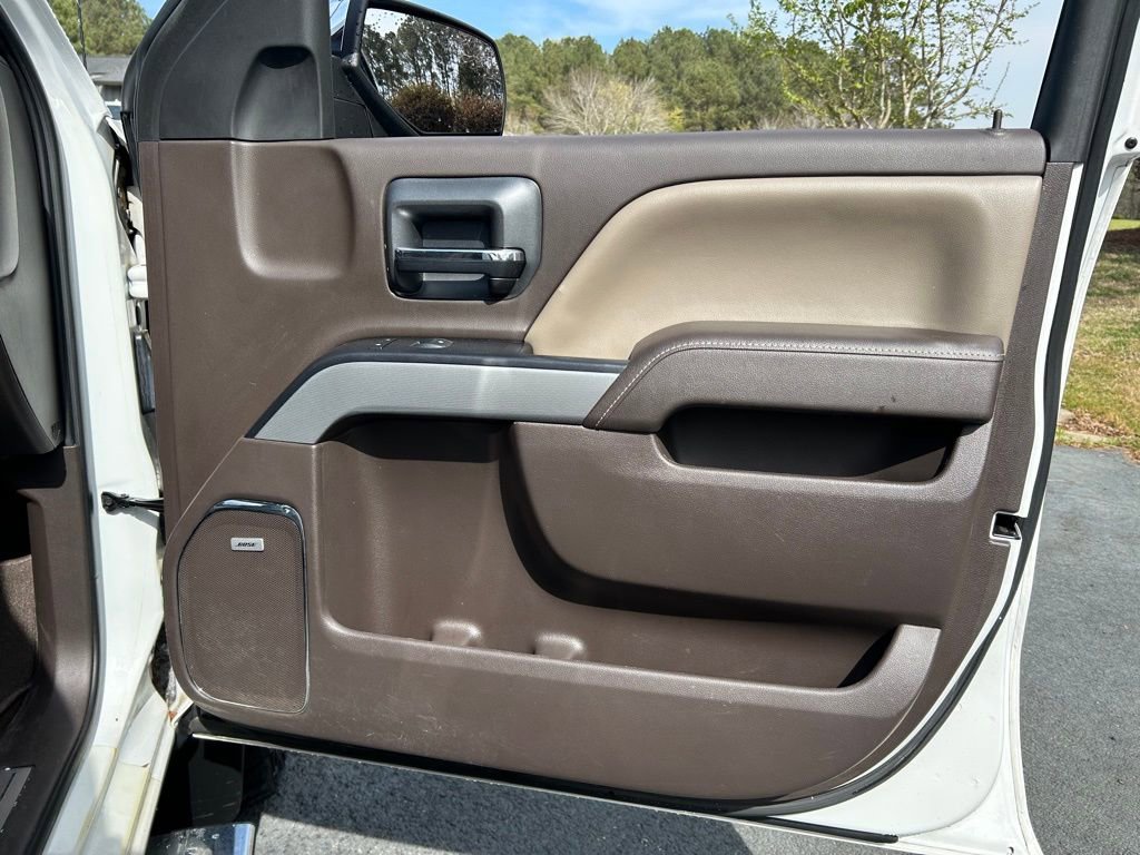 Used 2015 Chevrolet Silverado 1500 LTZ image 51