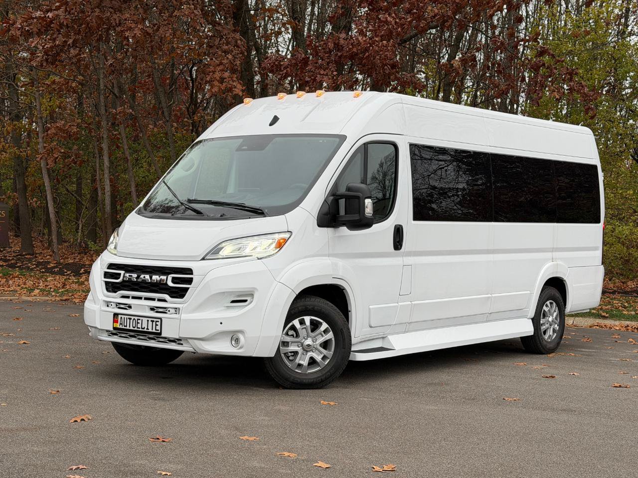Used 2024 RAM ProMaster 3500 FWD image 25