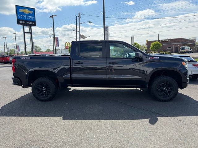 Used 2023 Chevrolet Silverado 1500 LT Trail Boss w/ Protection Package AWD/4WD image 11