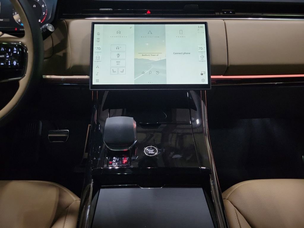 New 2025 Land Rover Range Rover Sport Dynamic SE image 26