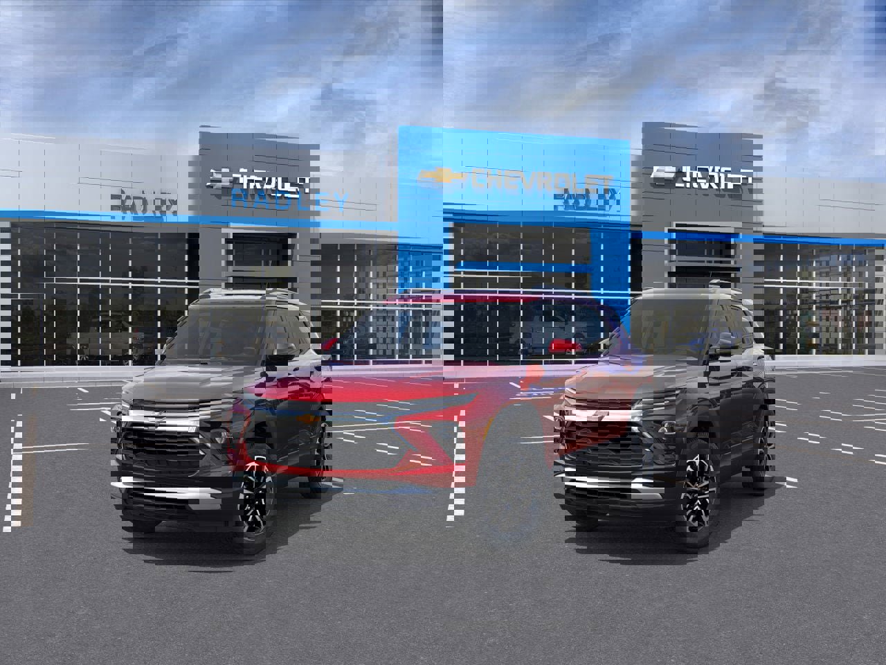 New 2026 Chevrolet TrailBlazer LT image 8