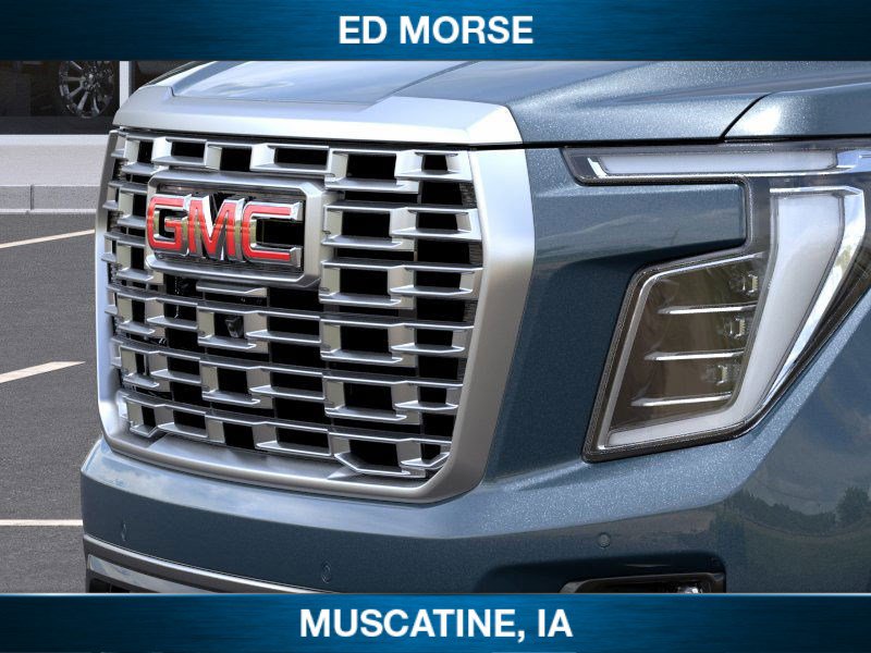 New 2026 GMC Yukon Denali w/ Sun & Power Step Package image 13