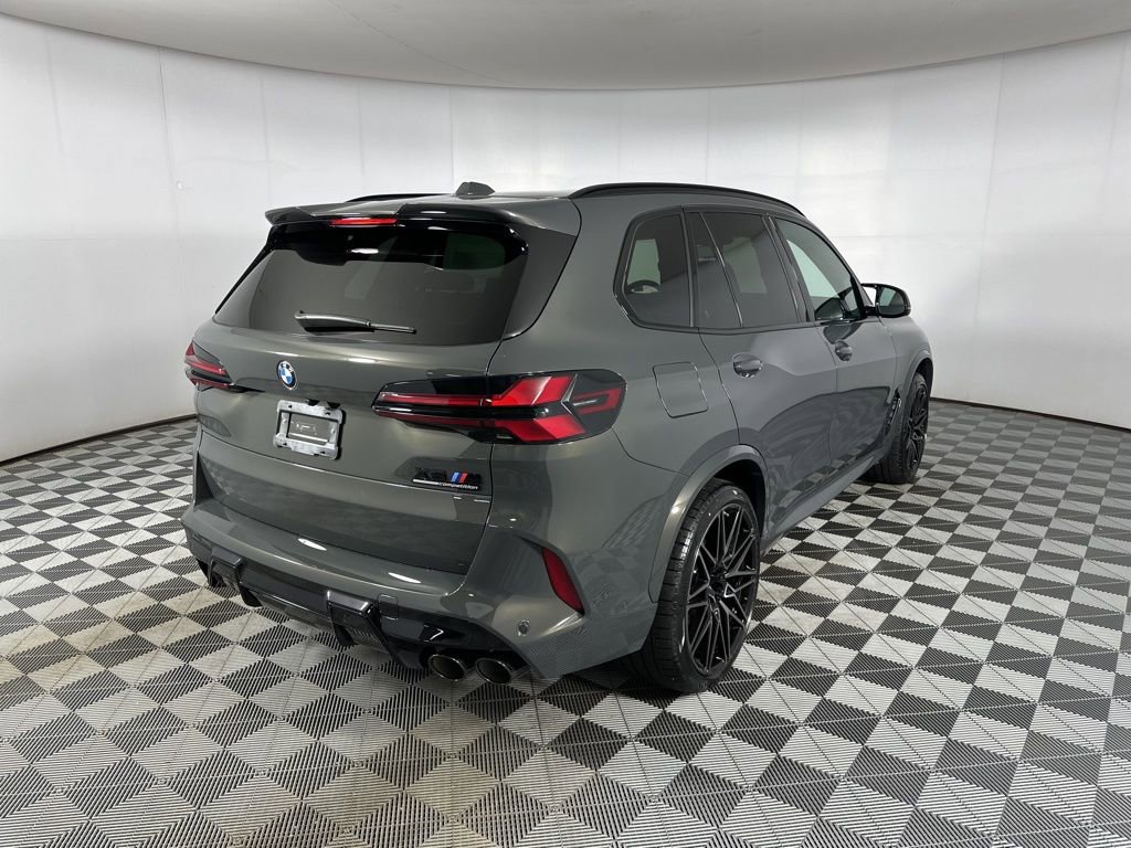 New 2026 BMW X5 M Competition w/ Executive Package image 26