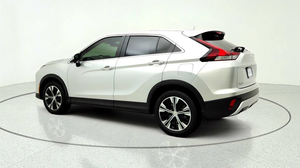 Used 2022 Mitsubishi Eclipse Cross SE FWD image 7
