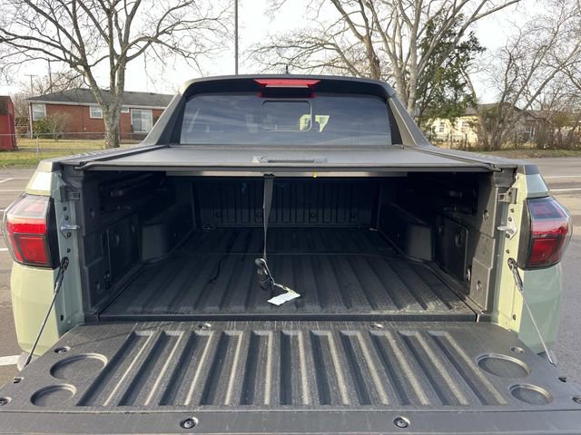 New 2026 Hyundai Santa Cruz Limited image 11