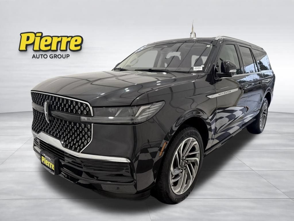 Used 2025 Lincoln Navigator L Reserve AWD/4WD 360° Tour