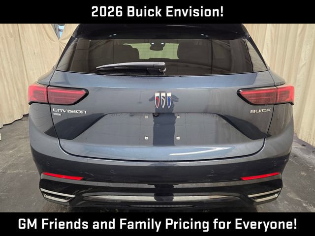 New 2026 Buick Envision Sport Touring image 8
