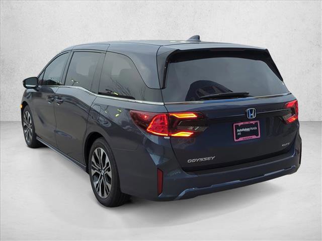 New 2026 Honda Odyssey Elite image 5
