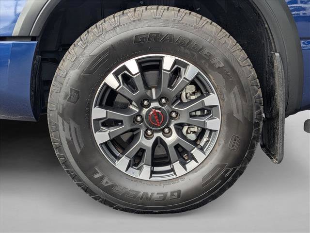 Used 2024 Nissan Titan PRO-4X w/ Pro-4x Convenience Package image 23