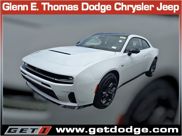 New 2026 Dodge Charger R/T AWD/4WD image 3