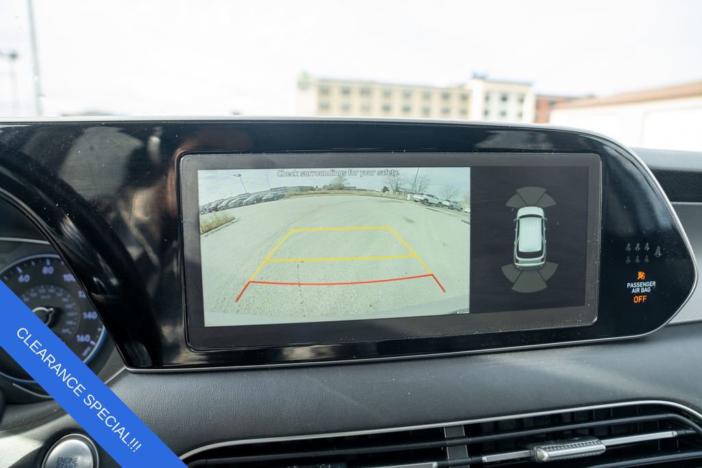 Certified 2022 Hyundai Palisade SEL w/ 8P Bench Seat Package image 30