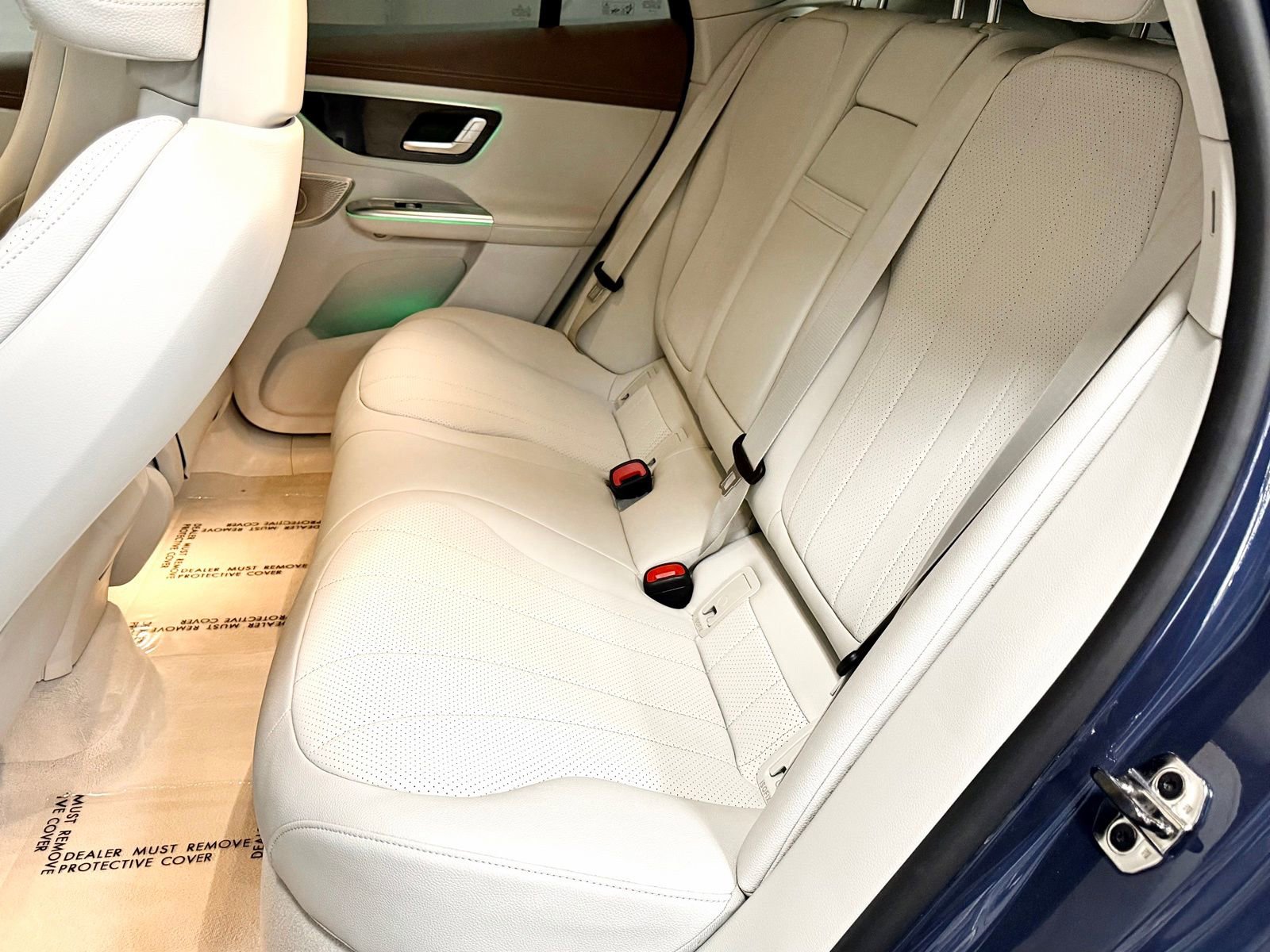 Certified 2023 Mercedes-Benz EQE 350+ 4MATIC SUV image 39